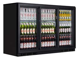 Tefcold BA30S bottle cooler